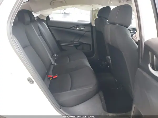 19XFC2F65KE049844 2019 HONDA CIVIC - Image 8