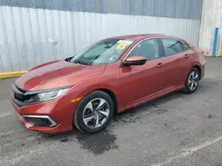 19XFC2F65KE050489 2019 HONDA CIVIC