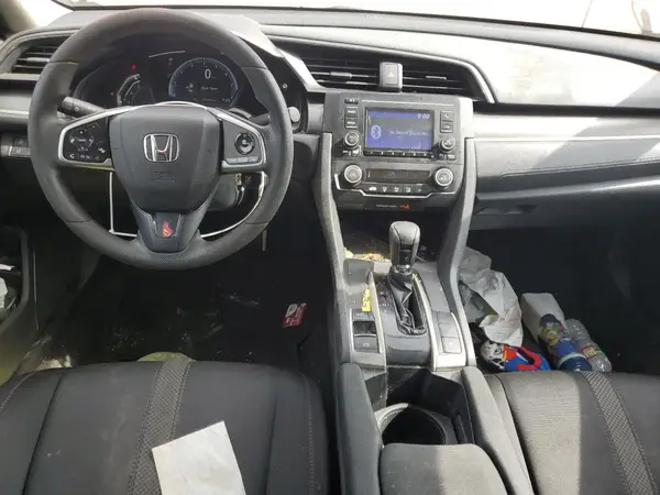 19XFC2F65KE050489 2019 HONDA CIVIC - Image 8