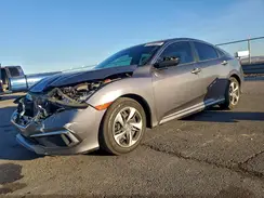 19XFC2F65KE050945 2019 HONDA CIVIC