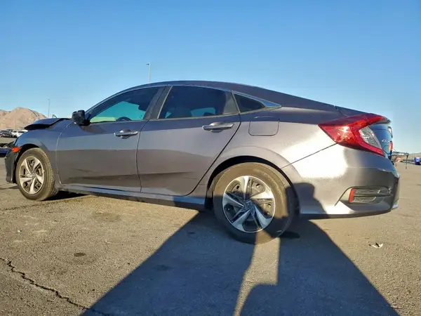 19XFC2F65KE050945 2019 HONDA CIVIC - Image 2