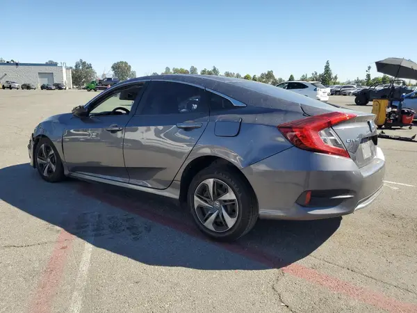 19XFC2F65KE200343 2019 HONDA CIVIC - Image 2