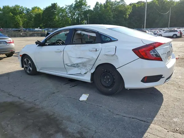 19XFC2F65KE201847 2019 HONDA CIVIC - Image 2