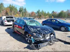 19XFC2F65KE202271 2019 HONDA CIVIC