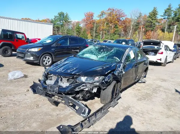 19XFC2F65KE202271 2019 HONDA CIVIC - Image 2