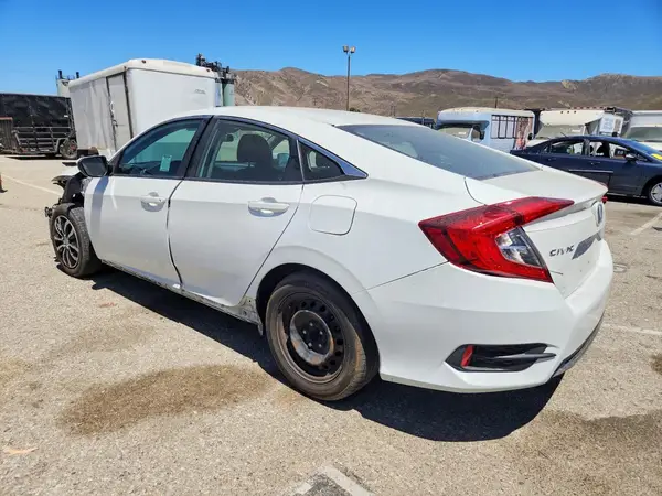 19XFC2F65KE203369 2019 HONDA CIVIC - Image 2