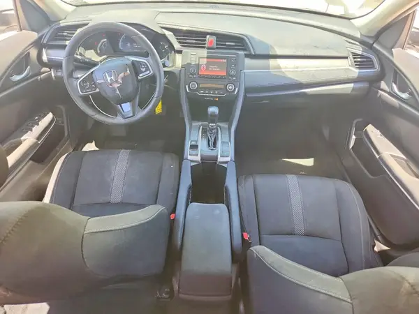 19XFC2F65KE203369 2019 HONDA CIVIC - Image 8