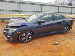 19XFC2F65KE203842 2019 HONDA CIVIC