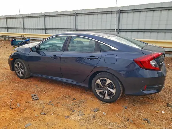19XFC2F65KE203842 2019 HONDA CIVIC - Image 2
