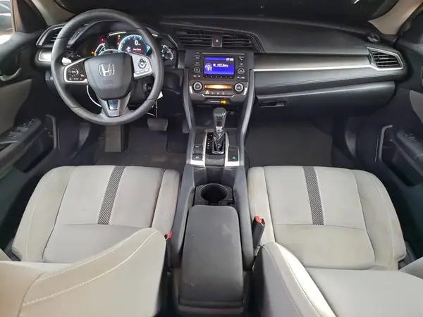 19XFC2F65KE203842 2019 HONDA CIVIC - Image 8