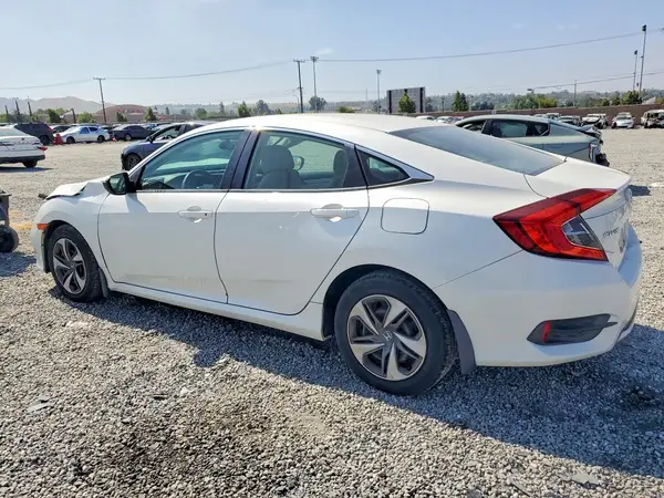 19XFC2F65KE204361 2019 HONDA CIVIC - Image 2