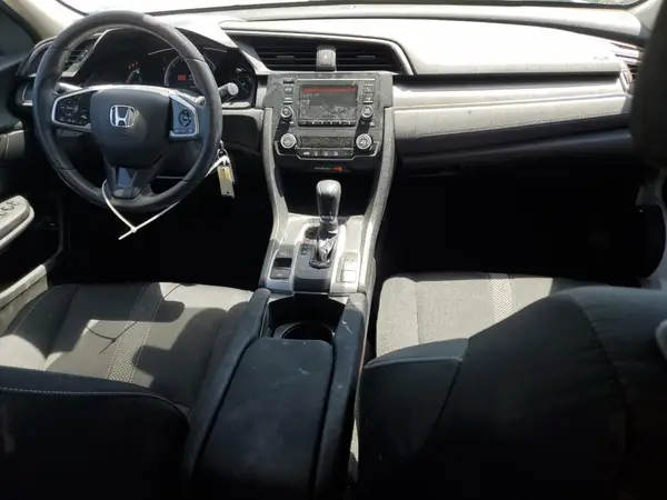 19XFC2F65KE205347 2019 HONDA CIVIC - Image 8