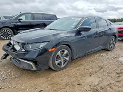 19XFC2F65KE205705 2019 HONDA CIVIC