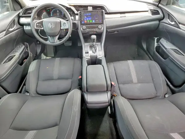19XFC2F65KE205705 2019 HONDA CIVIC - Image 8