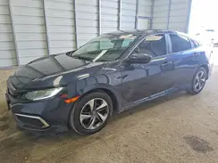 19XFC2F65KE206983 2019 HONDA CIVIC