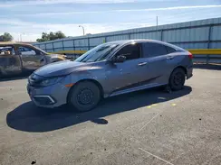 19XFC2F65KE207101 2019 HONDA CIVIC