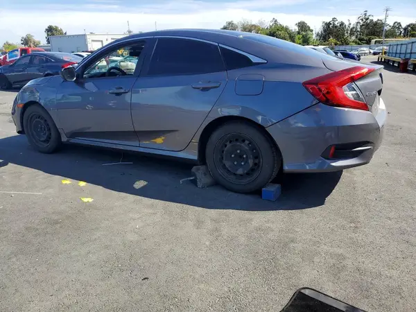 19XFC2F65KE207101 2019 HONDA CIVIC - Image 2