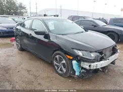 19XFC2F65KE207129 2019 HONDA CIVIC