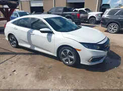 19XFC2F65KE207213 2019 HONDA CIVIC