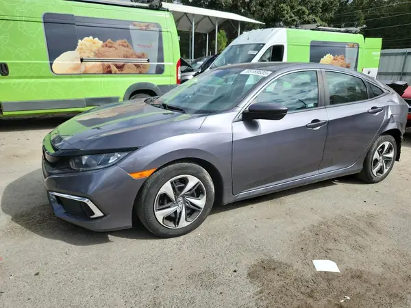19XFC2F65KE208006 2019 HONDA CIVIC - Image 1