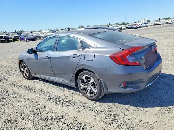 19XFC2F65KE208412 2019 HONDA CIVIC - Image 2