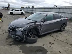 19XFC2F65KE208684 2019 HONDA CIVIC