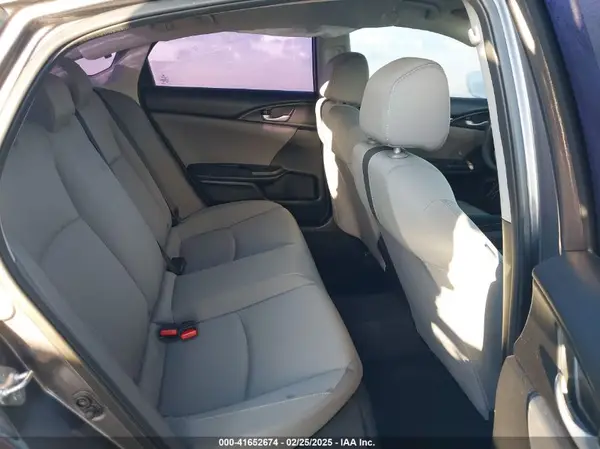 19XFC2F65KE208698 2019 HONDA CIVIC - Image 8