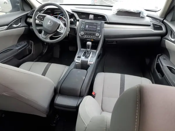 19XFC2F65KE208717 2019 HONDA CIVIC - Image 8