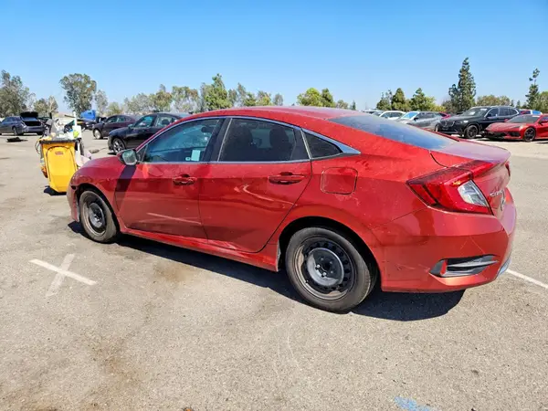19XFC2F65KE208880 2019 HONDA CIVIC - Image 2