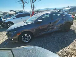 19XFC2F65KE209589 2019 HONDA CIVIC