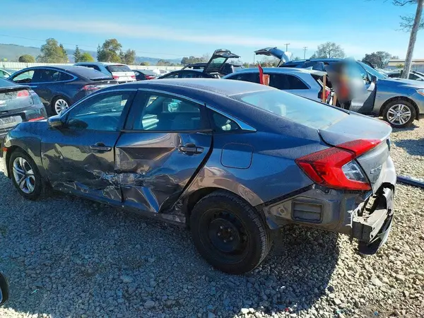 19XFC2F65KE209589 2019 HONDA CIVIC - Image 2