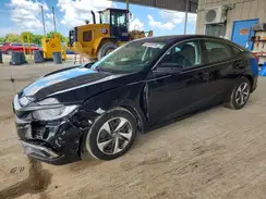 19XFC2F65KE212332 2019 HONDA CIVIC