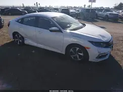 19XFC2F65KE213237 2019 HONDA CIVIC