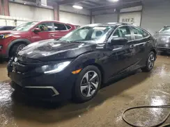 19XFC2F65KE213626 2019 HONDA CIVIC