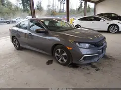 19XFC2F65KE213738 2019 HONDA CIVIC
