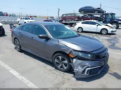 19XFC2F65KE213741 2019 HONDA CIVIC