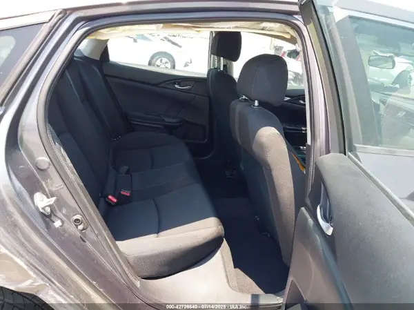 19XFC2F65KE213741 2019 HONDA CIVIC - Image 8
