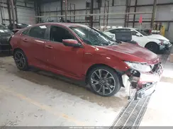 19XFC2F65KE214288 2019 HONDA CIVIC