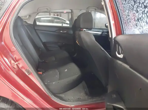 19XFC2F65KE214288 2019 HONDA CIVIC - Image 8