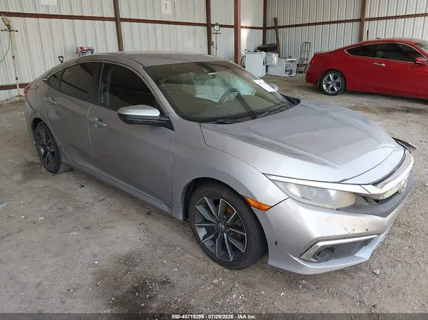 19XFC2F65LE000144 2020 HONDA CIVIC