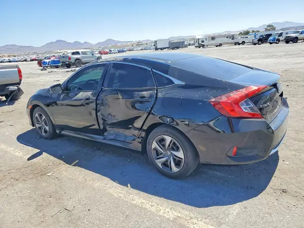 19XFC2F65LE001293 2020 HONDA CIVIC - Image 2