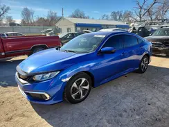 19XFC2F65LE002296 2020 HONDA CIVIC