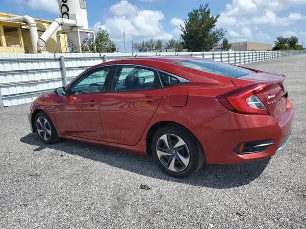 19XFC2F65LE002721 2020 HONDA CIVIC - Image 2