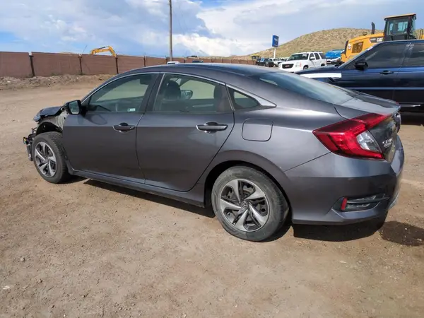 19XFC2F65LE003125 2020 HONDA CIVIC - Image 2
