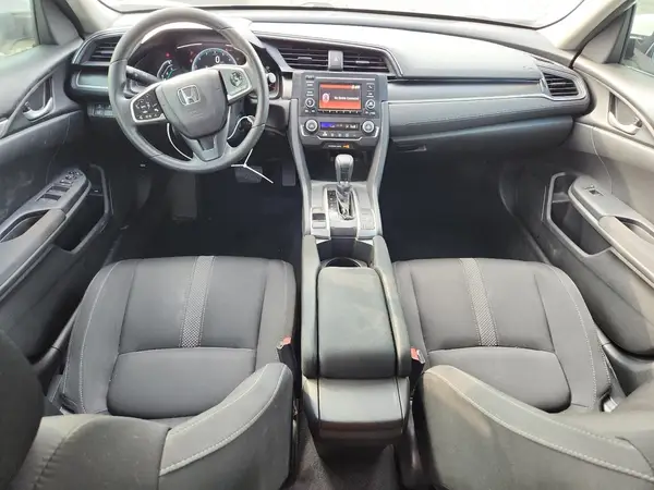 19XFC2F65LE003366 2020 HONDA CIVIC - Image 8
