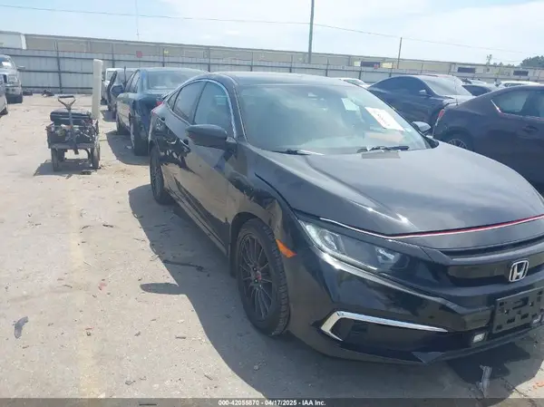 19XFC2F65LE003996 2020 HONDA CIVIC - Image 1