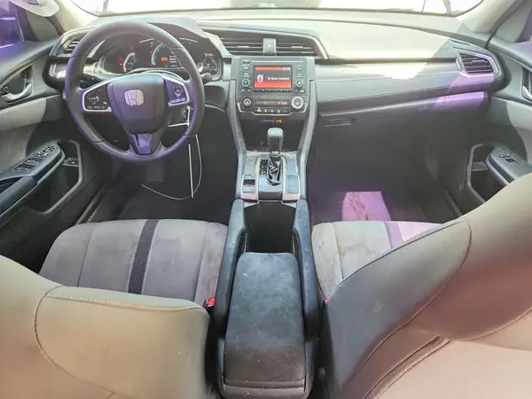 19XFC2F65LE004792 2020 HONDA CIVIC - Image 8