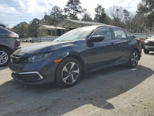 19XFC2F65LE004839 2020 HONDA CIVIC - Image 1