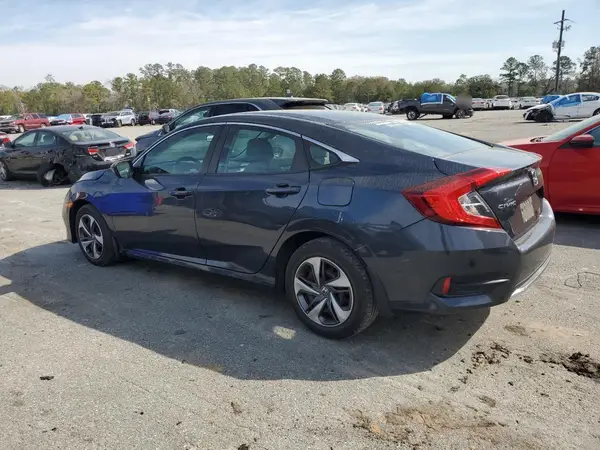 19XFC2F65LE004839 2020 HONDA CIVIC - Image 2