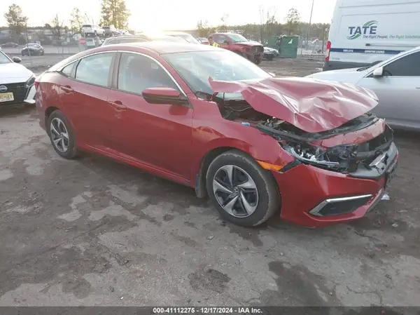 19XFC2F65LE004890 2020 HONDA CIVIC - Image 1